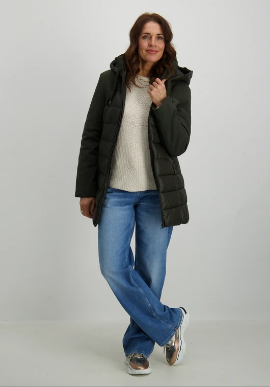 Only ONLSOPHIE MIX PUFFER CC OTW NOOS 15294008