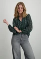 Only ONLSTAR LIFE L/S V-NECK TOP PTM 15240487
