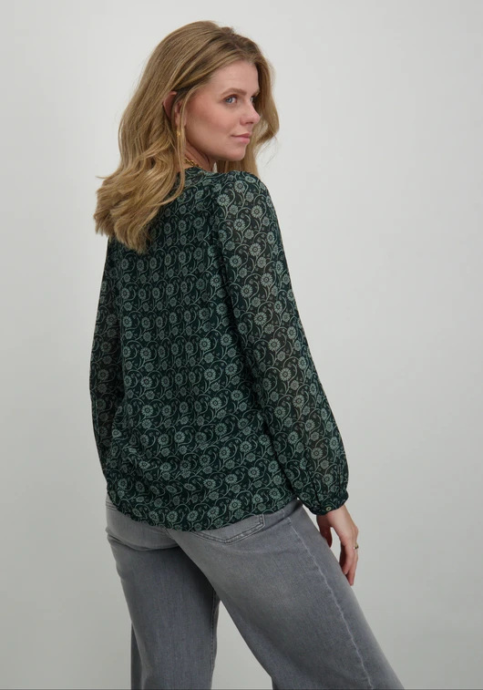 Only ONLSTAR LIFE L/S V-NECK TOP PTM 15240487