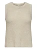 Only ONLSUNNY O-NECK TANK TOP KNT 15350925