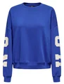 Only ONLSWEAT L/S BACK/SLEEVE PRINT SWT 15356793