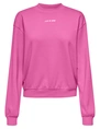 Only ONLTANJA L/S FOIL O-NECK BOX SWT 15333254