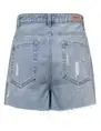 Only ONLTEXAS LIFE REG LB DNM SKORT BJ 15227220