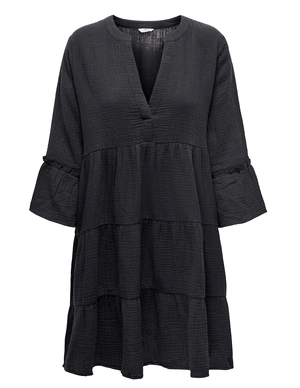 Only ONLTHYRA PEPLON DRESS NOOS WVN 15267999