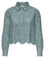 Only ONLVALAIS L/S SHIRT WVN NOOS 15269568