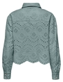 Only ONLVALAIS L/S SHIRT WVN NOOS 15269568