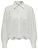 Only ONLVALAIS L/S SHIRT WVN NOOS 15269568