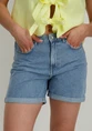 Only ONLVEGA LIFE HW MOM SHORTS NOOS 15230571