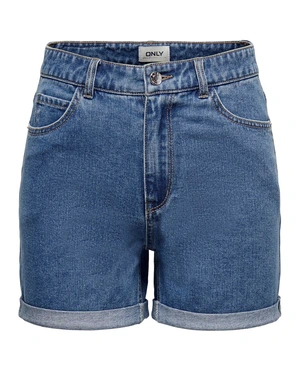 Only ONLVEGA LIFE HW MOM SHORTS NOOS 15230571