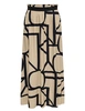 Only ONLVENEDIG AOP LIFE LONG SKIRT WVN 15251761