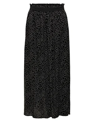 Only ONLVENEDIG AOP LIFE LONG SKIRT WVN 15251761