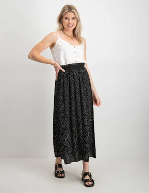 Only ONLVENEDIG AOP LIFE LONG SKIRT WVN 15251761