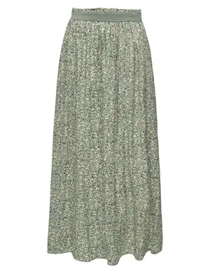 Only ONLVENEDIG AOP LIFE LONG SKIRT WVN 15251761