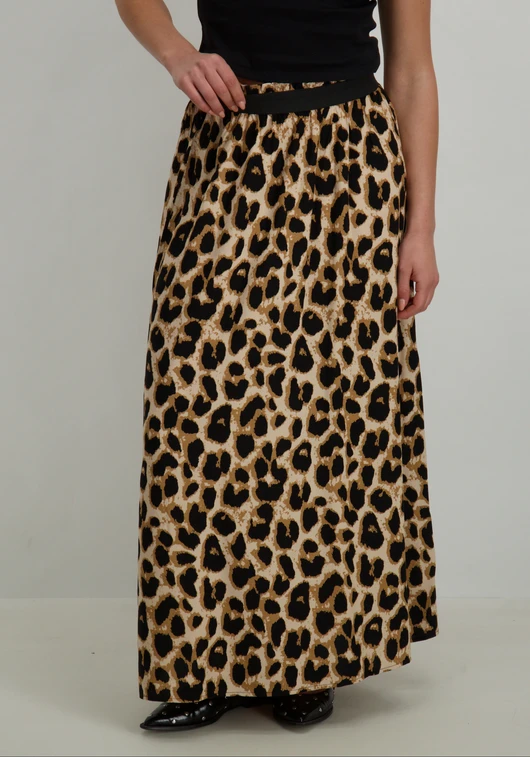Only ONLVENEDIG AOP LIFE LONG SKIRT WVN 15251761