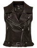 Only ONLVERA FAUX LEATHER WAISTCOAT OTW 15239240