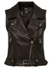 Only ONLVERA FAUX LEATHER WAISTCOAT OTW 15239240