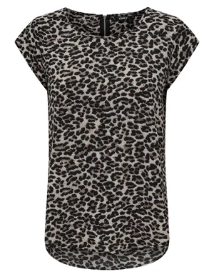 Only onlVIC SS AOP TOP NOOS WVN 15161116