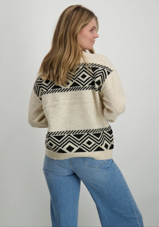 Only ONLVICTORIA L/S PULLOVER KNT NOOS 15321179
