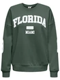 Only ONLVICTORY L/S O-NECK FIT SWT 15362900