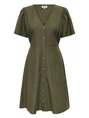 Only ONLVITA LIFE LINEN S/S SHORT DRESS 15317914