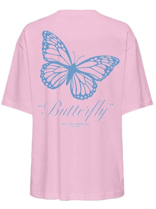 Only ONLVIVVI LIFE S/S LOVELY TOP JRS 15346761