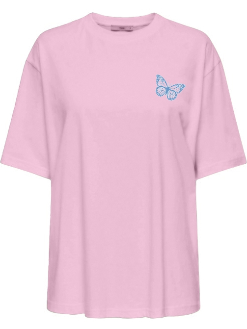 Only ONLVIVVI LIFE S/S LOVELY TOP JRS 15346761