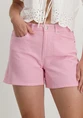 Only ONLVOX HW STRIPE SHORTS PNT 15336414