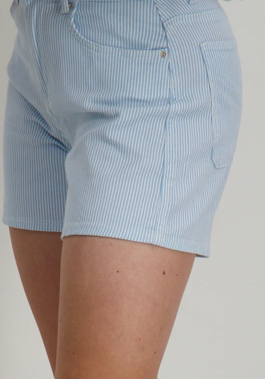 Only ONLVOX HW STRIPE SHORTS PNT 15336414
