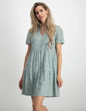 Only ONLZALLY LIFE S/S THEA DRESS NOOS P 15262674
