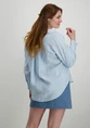 Only ONLZAZIMA L/S LOOSE SHIRT WVN NOOS 15272523