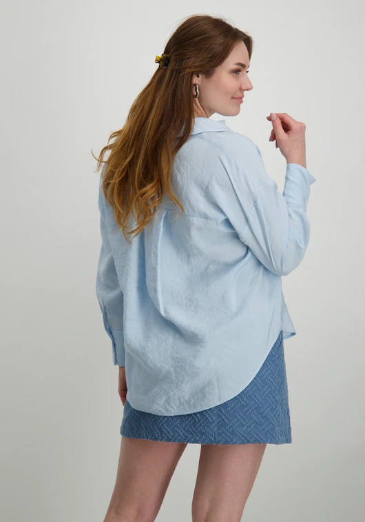 Only ONLZAZIMA L/S LOOSE SHIRT WVN NOOS 15272523
