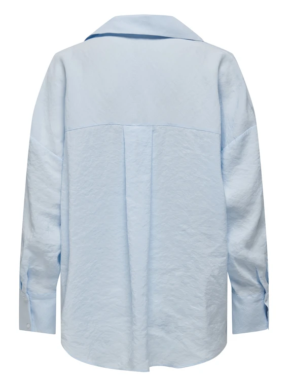 Only ONLZAZIMA L/S LOOSE SHIRT WVN NOOS 15272523