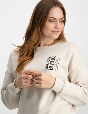 Only ONLZENJA BOXY L/S BOX SWT 15275525