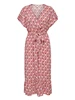 Only ONLZILLA ADELE LIFE SS LONG DRESS W 15357778