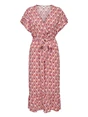 Only ONLZILLA ADELE LIFE SS LONG DRESS W 15357778