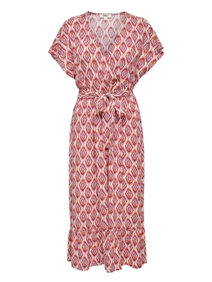 Only ONLZILLA ADELE LIFE SS LONG DRESS W 15357778