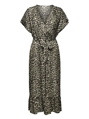 Only ONLZILLA ADELE LIFE SS LONG DRESS W 15357778