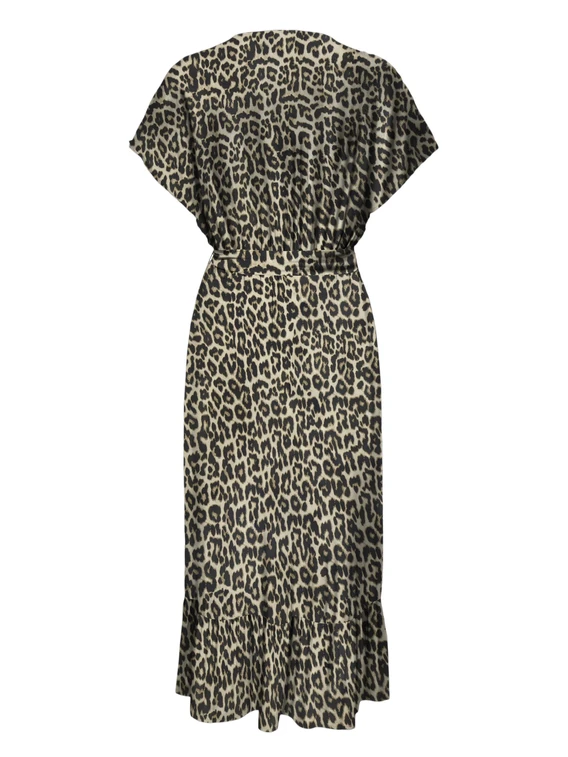 Only ONLZILLA ADELE LIFE SS LONG DRESS W 15357778