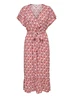 Only ONLZILLA ADELE LIFE SS LONG DRESS W 15357778