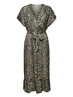 Only ONLZILLA ADELE LIFE SS LONG DRESS W 15357778