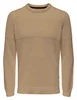 ONLY & SONS ONSAL LIFE REG 7 CREW KNIT BF 22024031