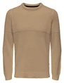 ONLY & SONS ONSAL LIFE REG 7 CREW KNIT BF 22024031