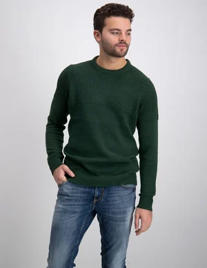 ONLY & SONS ONSAL LIFE REG 7 CREW KNIT BF 22024031