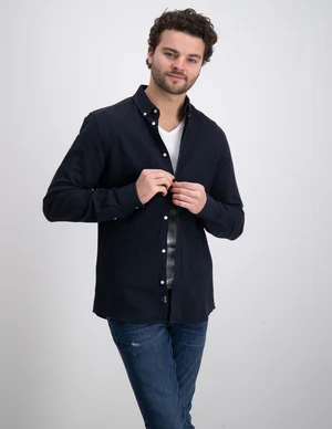 ONLY & SONS ONSARLO LS HRB LINEN SHIRT 22021623