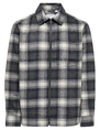 ONLY & SONS ONSAUSTIN WOOL ZIP OVERSHIRT NOOS 22029772