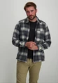 ONLY & SONS ONSAUSTIN WOOL ZIP OVERSHIRT NOOS 22029772