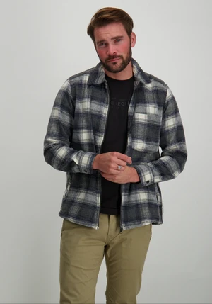 ONLY & SONS ONSAUSTIN WOOL ZIP OVERSHIRT NOOS 22029772