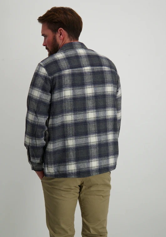 ONLY & SONS ONSAUSTIN WOOL ZIP OVERSHIRT NOOS 22029772