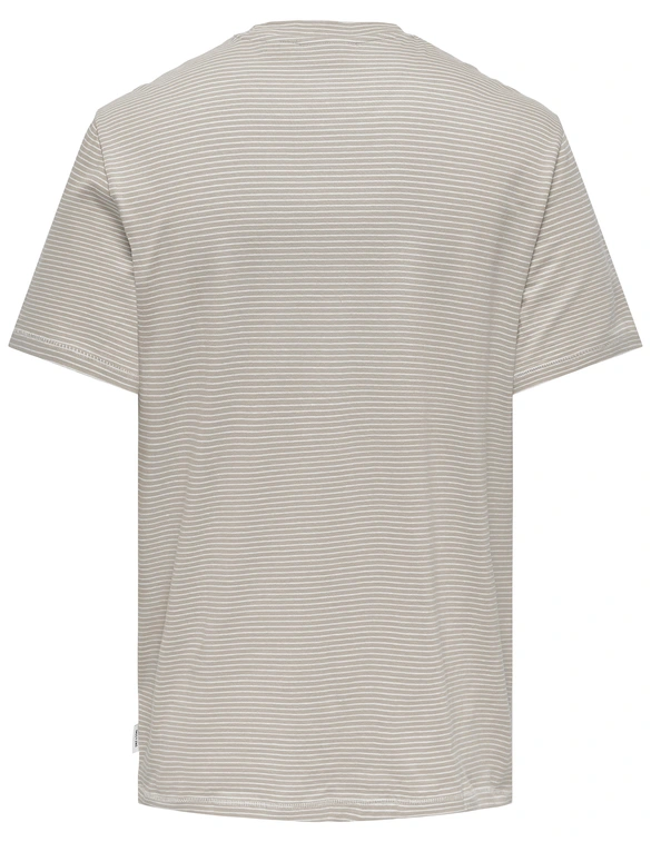 ONLY & SONS ONSBALE REG SS TEE 22025680