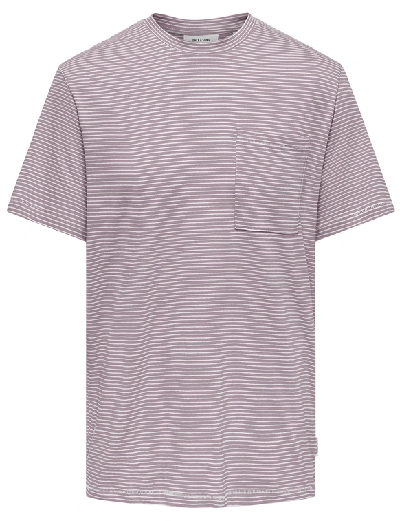 ONLY & SONS ONSBALE REG SS TEE 22025680